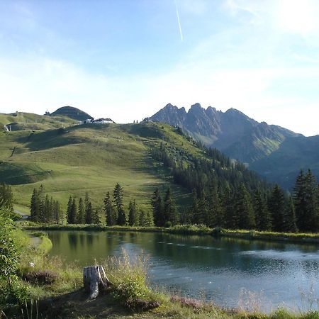 Apart Bergwaerts Fügen Exteriér fotografie