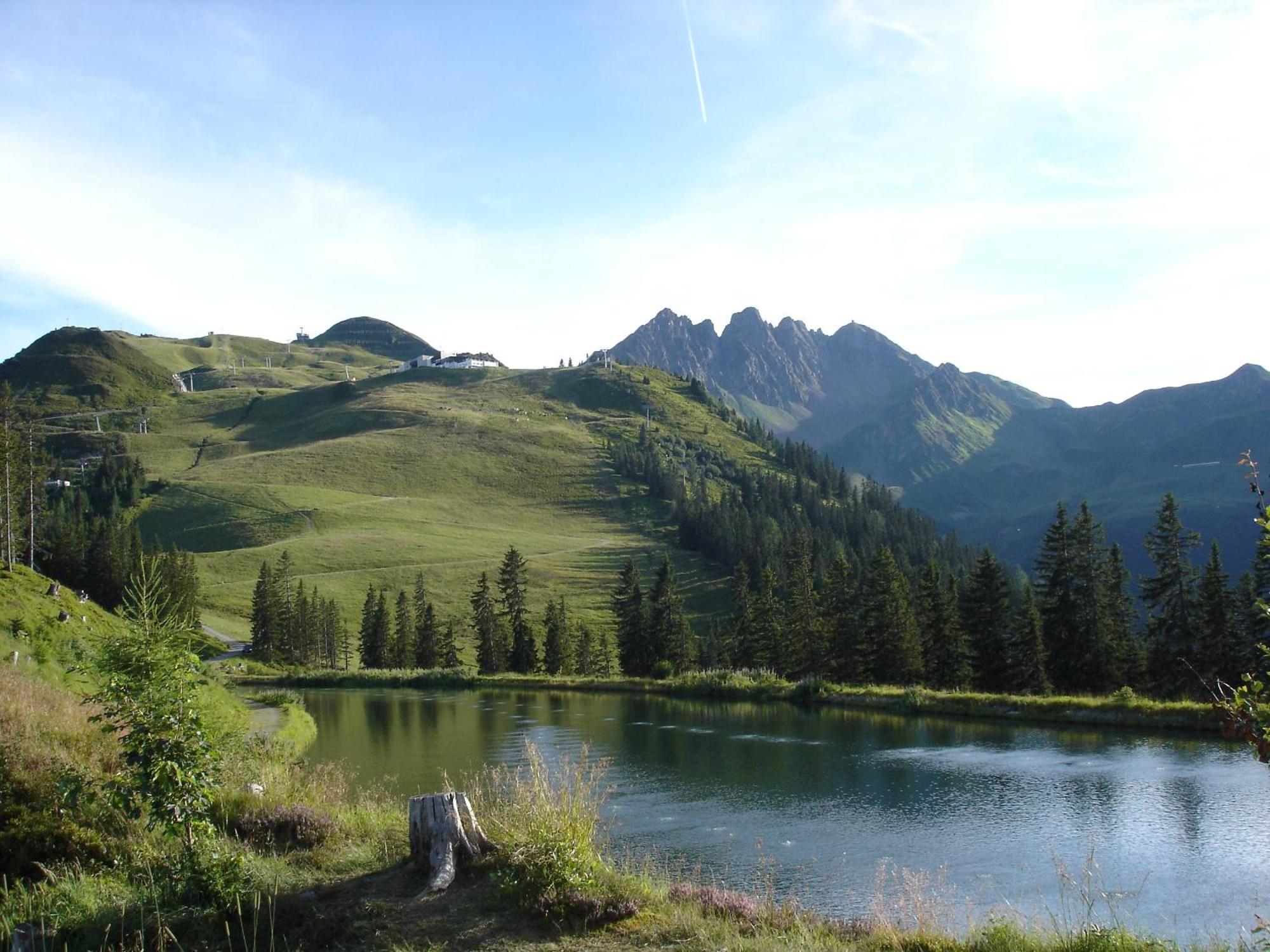 Apart Bergwaerts Fügen Exteriér fotografie